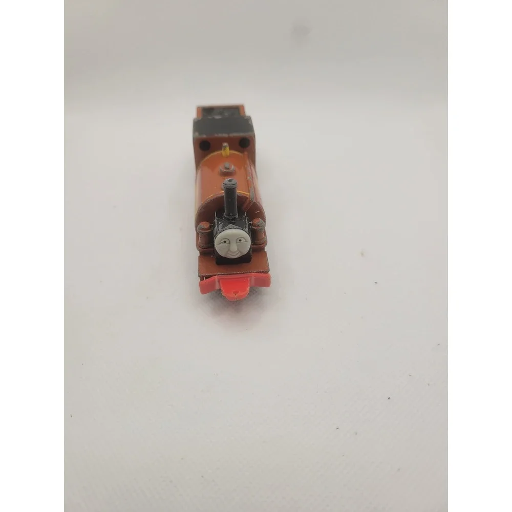 ERTL Thomas & Friends Duke Die-cast Metal Engine Train with Tender Vintage